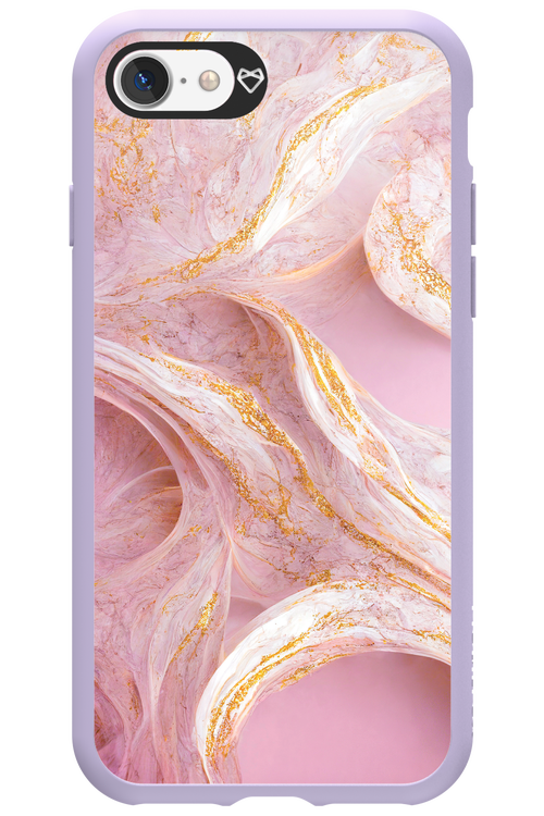 Rosequartz Silk - Apple iPhone 7