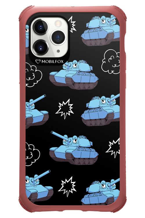 Tank Guy 2.0 - Apple iPhone 11 Pro