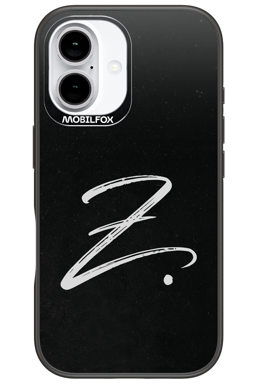 (Off Space) Z - Apple iPhone 16