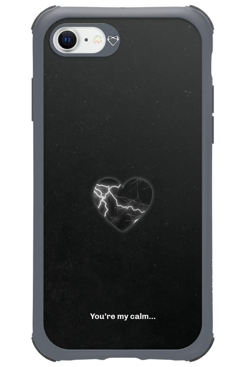 Calm Heart - Apple iPhone SE 2020
