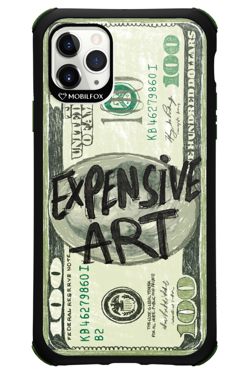 Expensive Art - Apple iPhone 11 Pro Max