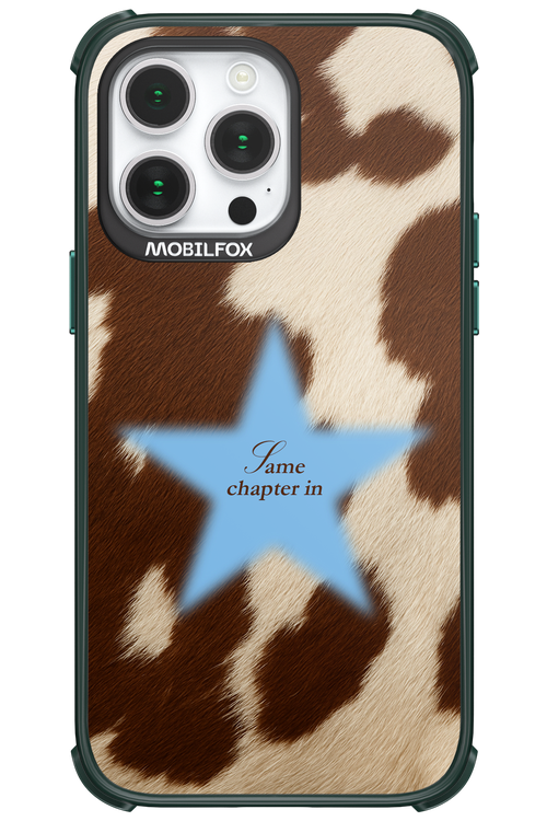 Same Chapter Blue - Apple iPhone 14 Pro Max