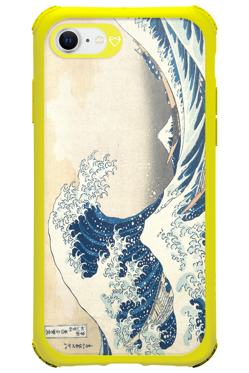 Hokusai 2.0 - Apple iPhone 8