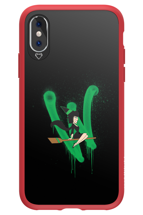 WITCH - Apple iPhone X