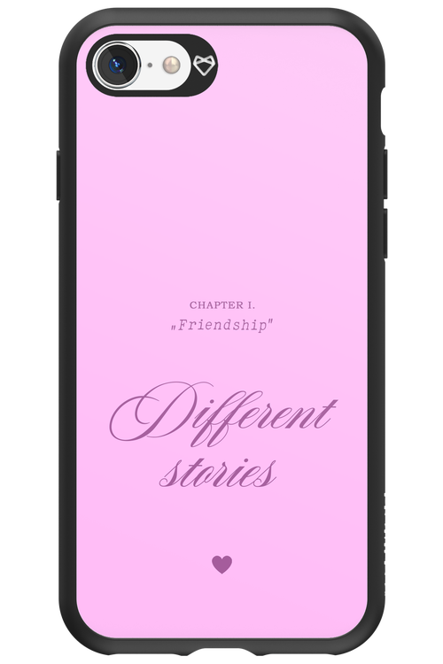Chapter Friendship 2.0 - Apple iPhone SE 2020