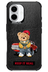 Real Teddy - Apple iPhone 16