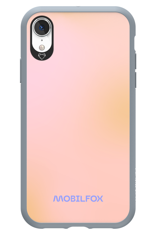 Pastel Peach - Apple iPhone XR