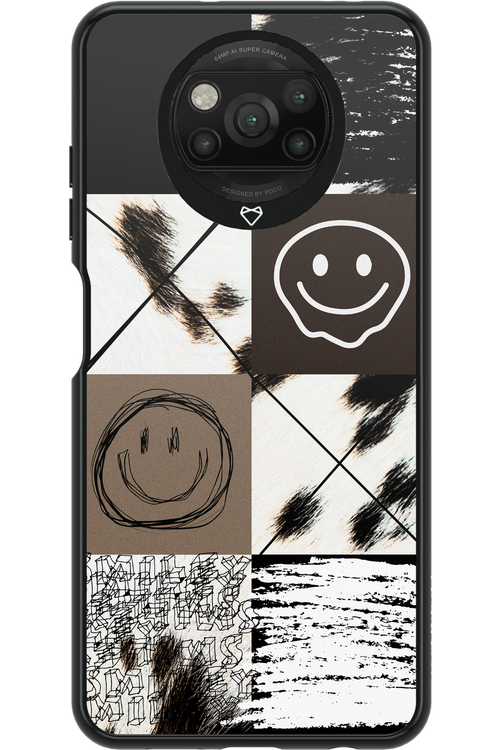 Brownie Smiley - Xiaomi Poco X3 Pro