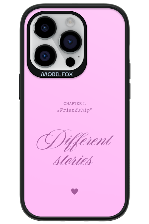 Chapter Friendship 2.0 - Apple iPhone 14 Pro