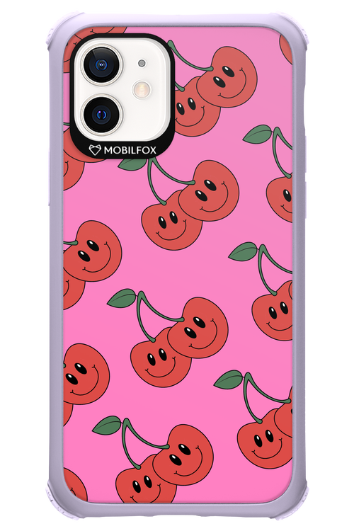 Cherry Friends - Apple iPhone 12