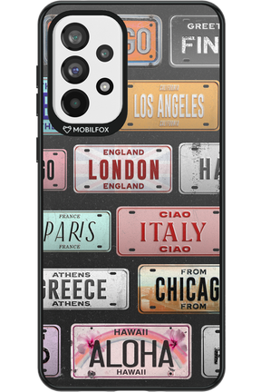 Destinations - Samsung Galaxy A73