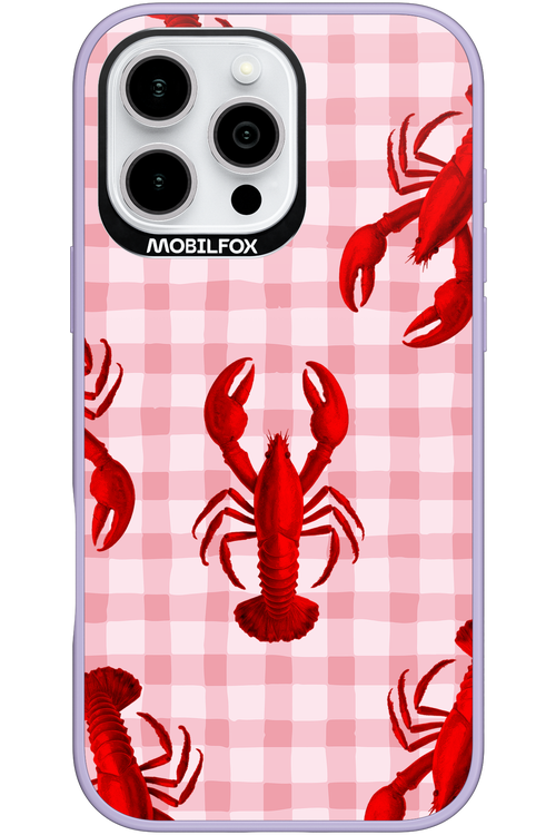 Lobster - Apple iPhone 16 Pro Max