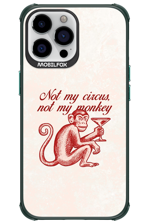 Monkey 2.0 - Apple iPhone 13 Pro Max