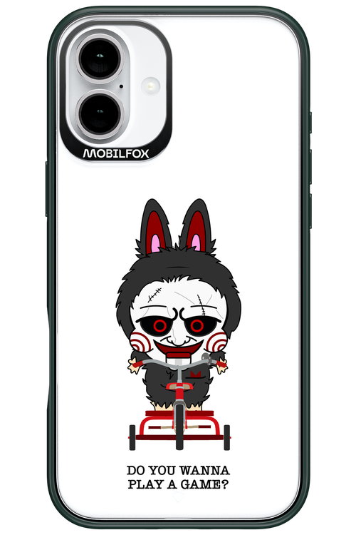 Sawbubu (Nude) - Apple iPhone 16 Plus