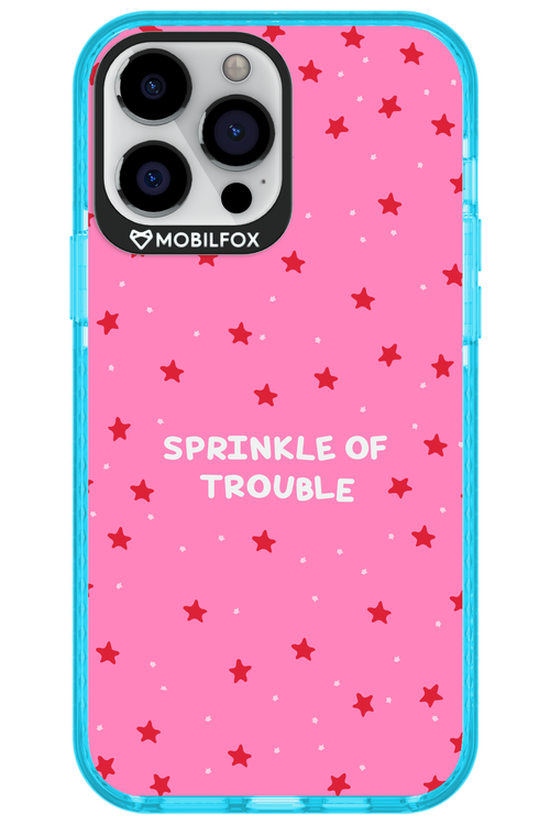 Trouble Pink - Apple iPhone 13 Pro Max