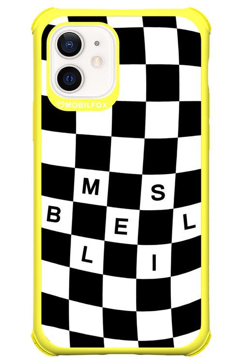 Belli Checked 2.0 - Apple iPhone 12