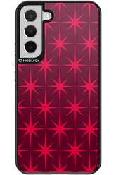 Burgundy Starss - Samsung Galaxy S22+