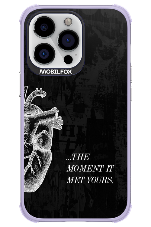 His Heart - Apple iPhone 13 Pro