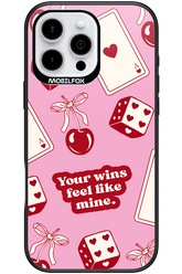 Win Win Red - Apple iPhone 16 Pro Max