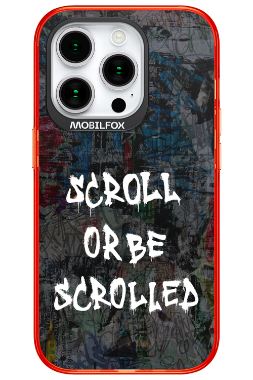 Scroll X 2.0 - Apple iPhone 15 Pro