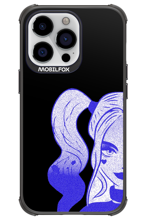 Qween Blue 2.0 - Apple iPhone 13 Pro