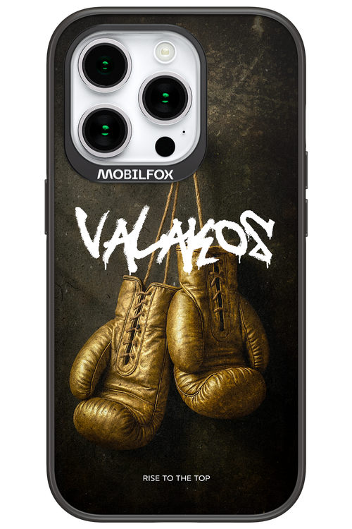 Golden 2.0 - Apple iPhone 15 Pro