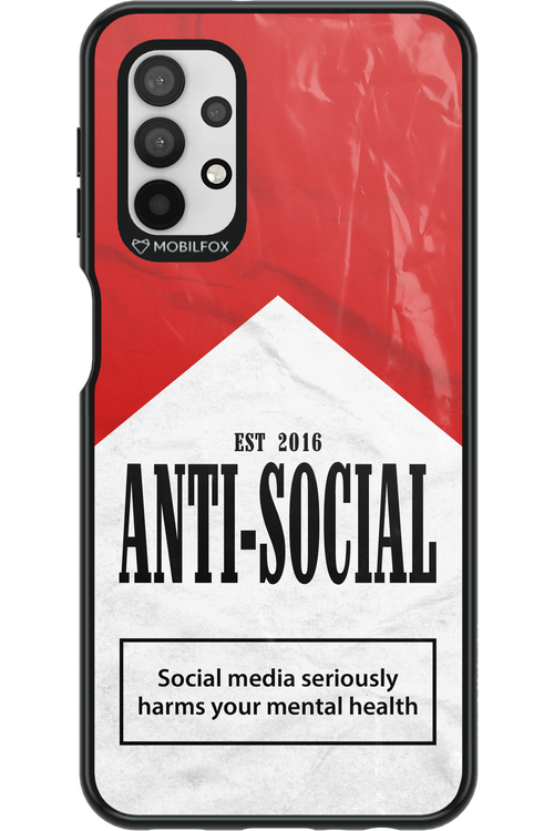 ANTI-SOCIAL II 2.0 - Samsung Galaxy A32 5G