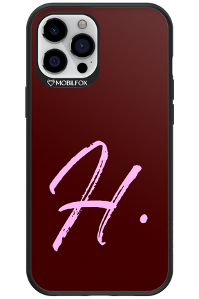 (Dark Blush) H 2.0 - Apple iPhone 12 Pro Max