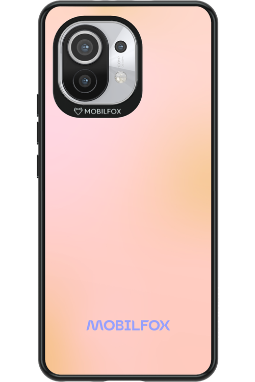 Pastel Peach - Xiaomi Mi 11 5G
