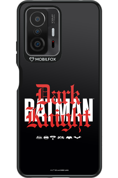 Batman Dark Knight - Xiaomi Mi 11T Pro