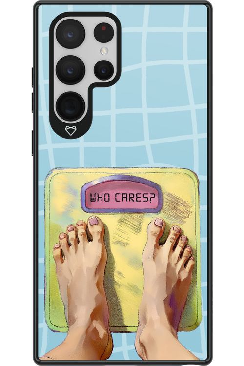 Who Cares - Samsung Galaxy S22 Ultra