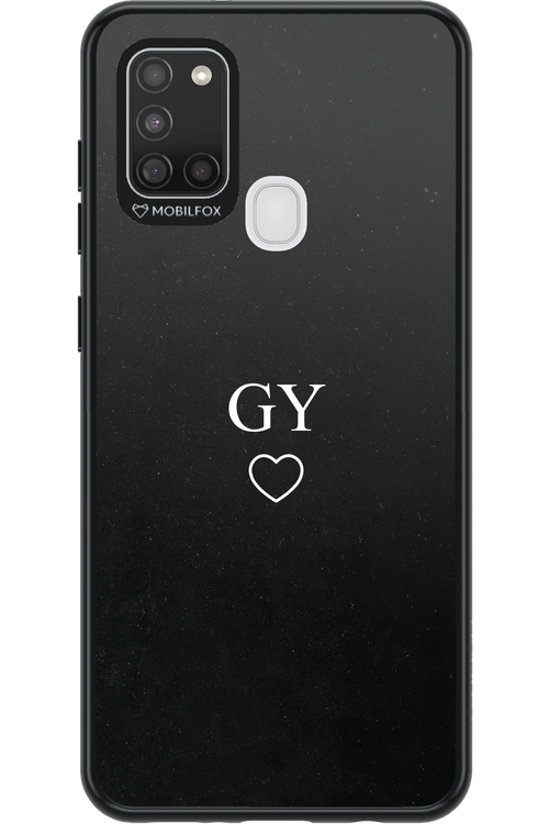 GY Black 2.0 - Samsung Galaxy A21 S