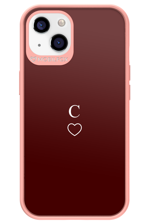 C Burgundia 2.0 - Apple iPhone 13