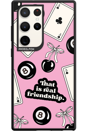 Win Win Black - Samsung Galaxy S23 Ultra