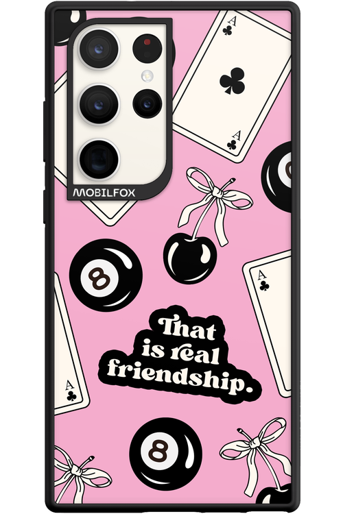 Win Win Black - Samsung Galaxy S23 Ultra