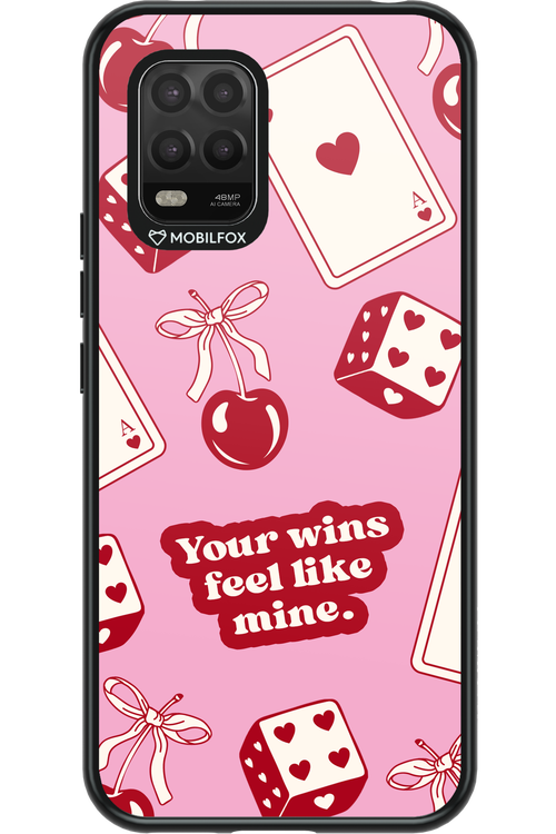 Win Win Red - Xiaomi Mi 10 Lite 5G