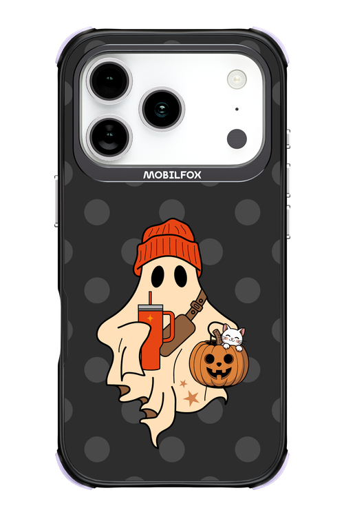 Ghost Girl - Apple iPhone 17 Pro