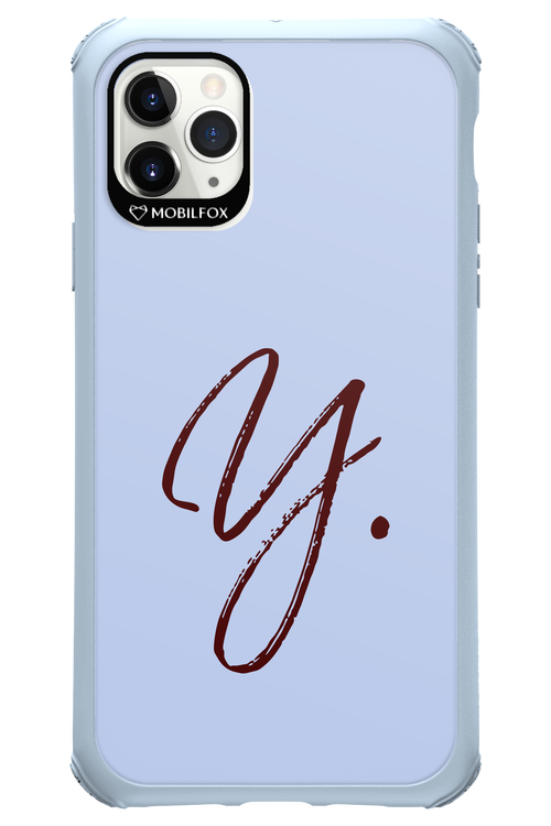 (Jellyfish Presso) Y 2.0 - Apple iPhone 11 Pro Max
