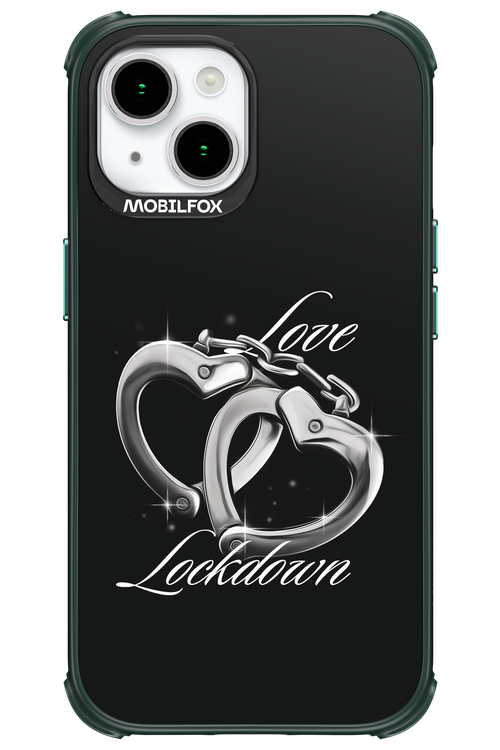 Love Lockdown - Apple iPhone 15