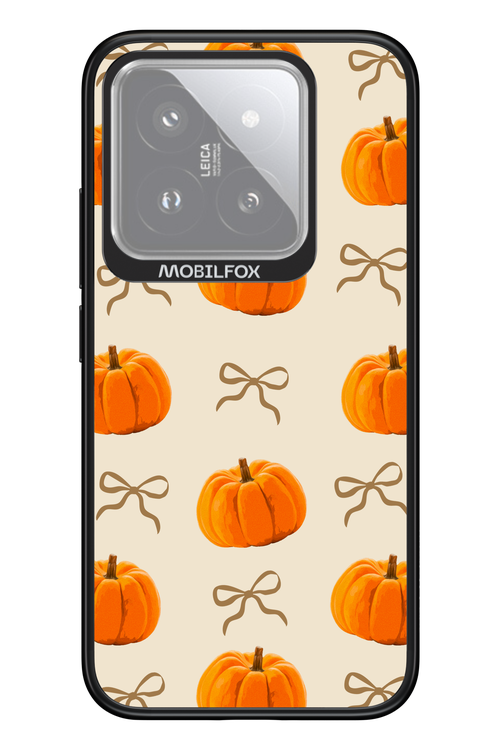 Cutie Pumpkin - Xiaomi 14