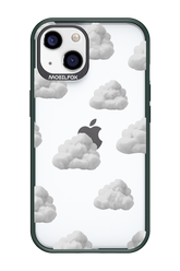 Cloudy Simple - Apple iPhone 13