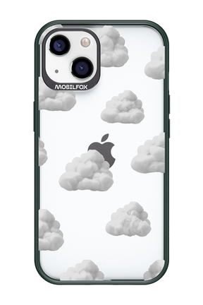 Cloudy Simple - Apple iPhone 13