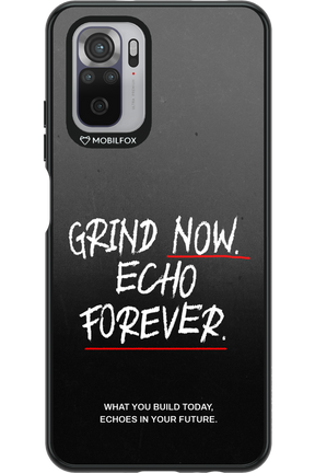 Grind Now 2.0 - Xiaomi Redmi Note 10