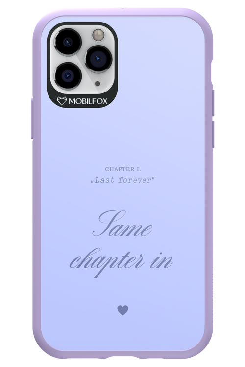 Chapter Last Forever 2.0 - Apple iPhone 11 Pro