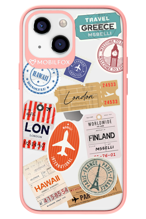 Pro Traveler 2.0 - Apple iPhone 13 Mini