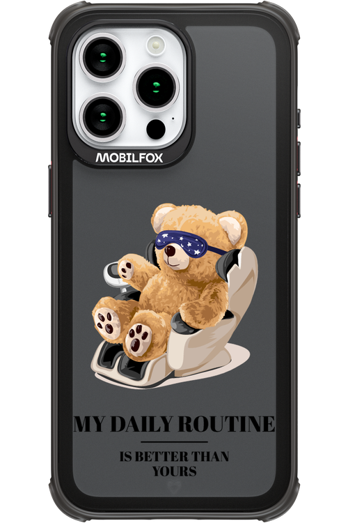 My Daily Routine - Apple iPhone 15 Pro Max