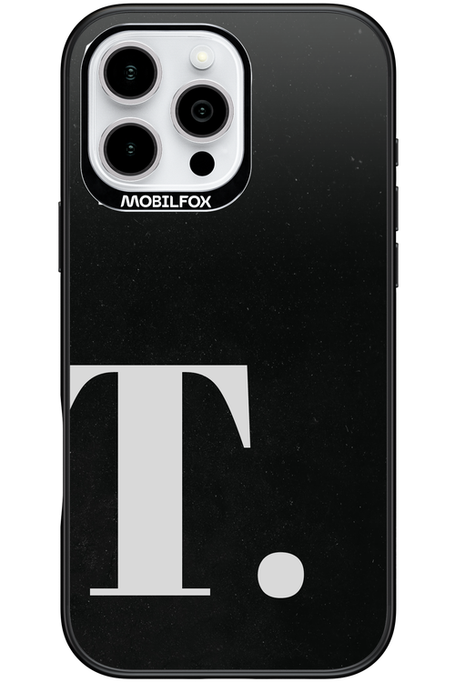 T (Off Space) 2.0 - Apple iPhone 16 Pro Max