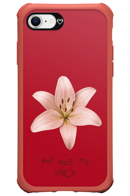 Chaos - Apple iPhone SE 2022