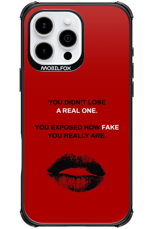 Real or Fake 2.0 - Apple iPhone 16 Pro Max