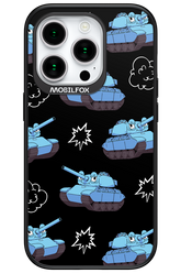 Tank Guy 2.0 - Apple iPhone 15 Pro